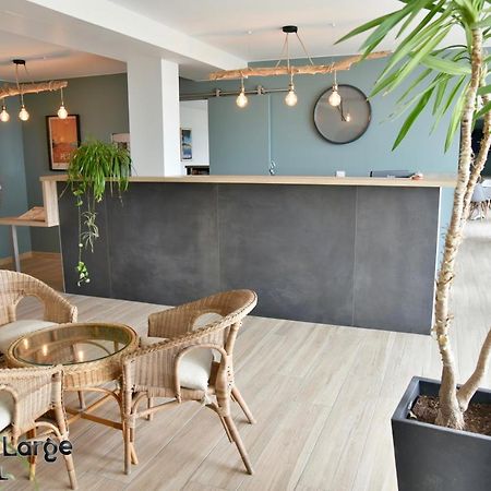 Hotel Le Grand Large Gruissan Dış mekan fotoğraf