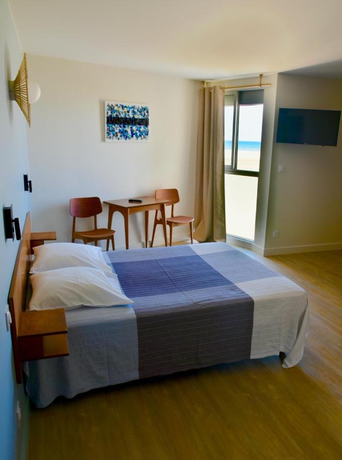 Hotel Le Grand Large Gruissan Dış mekan fotoğraf