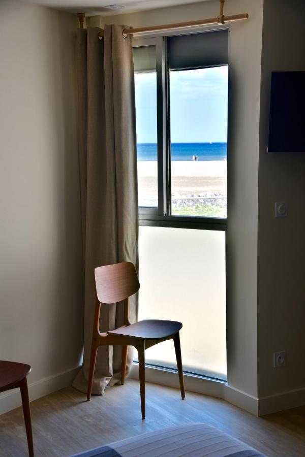 Hotel Le Grand Large Gruissan Dış mekan fotoğraf