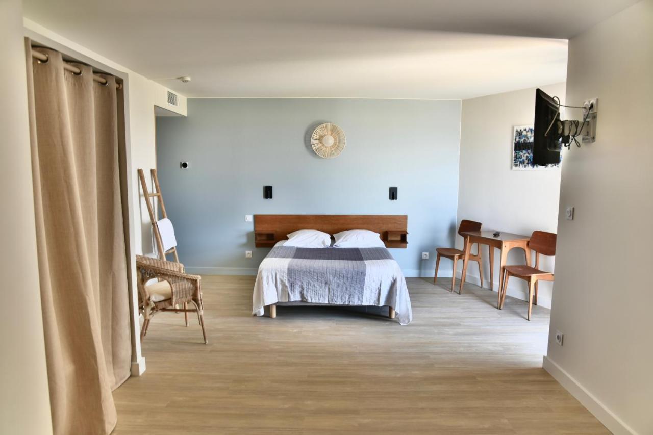 Hotel Le Grand Large Gruissan Dış mekan fotoğraf