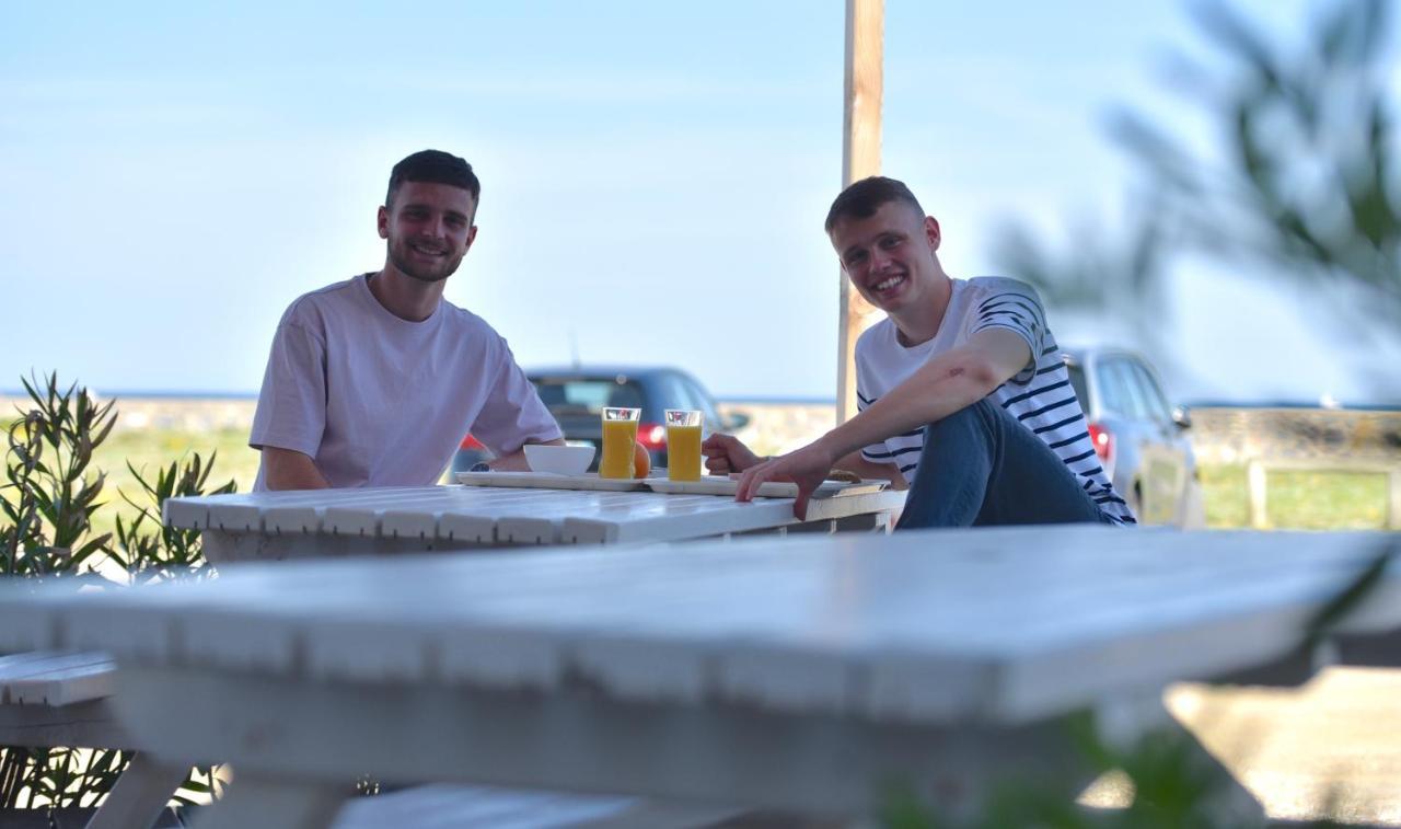 Hotel Le Grand Large Gruissan Dış mekan fotoğraf