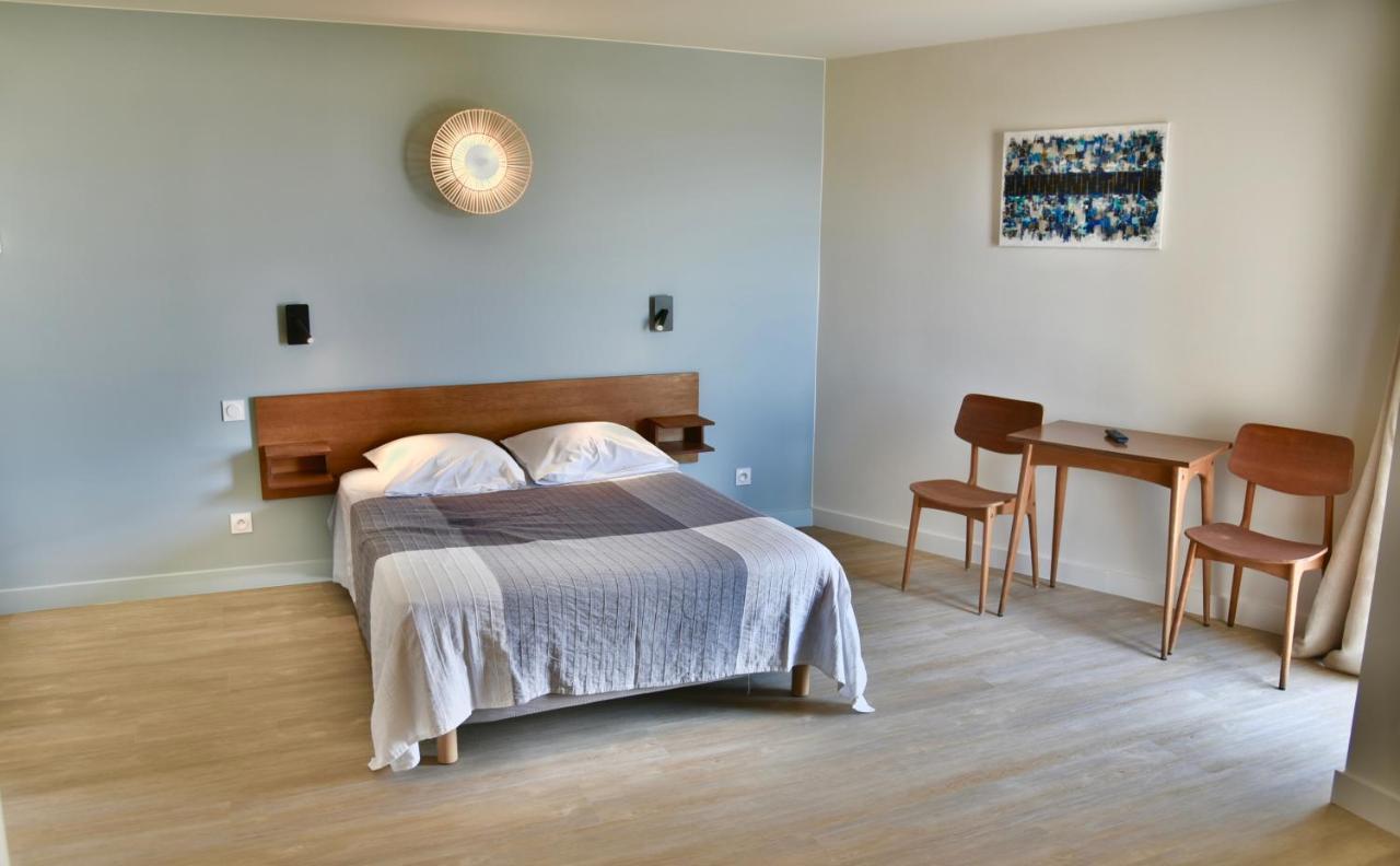 Hotel Le Grand Large Gruissan Dış mekan fotoğraf